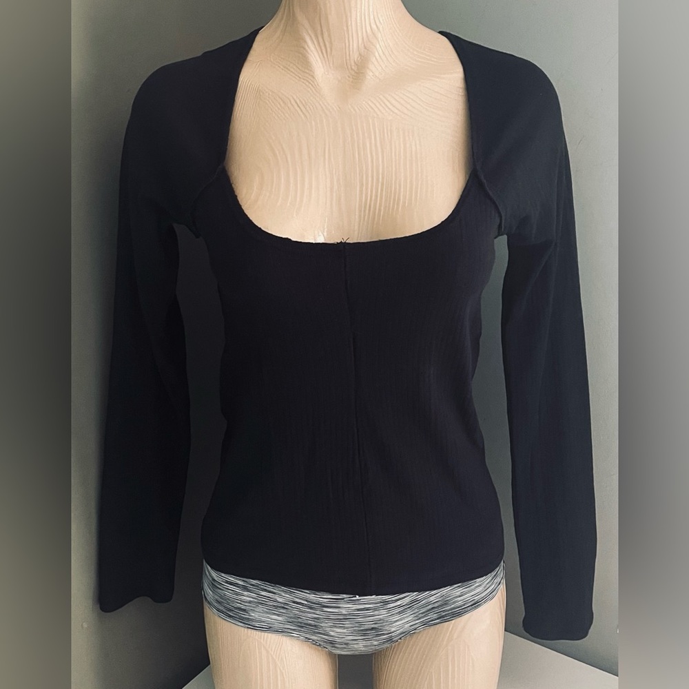 ⭐️Host Pick⭐️ Free People Long Sleeve Ribbed Top
